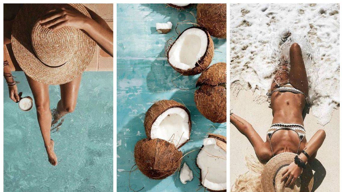 Можно ли загорать с кокосовым маслом, помогает ли оно на солнце, в солярии, как правильно пользоваться