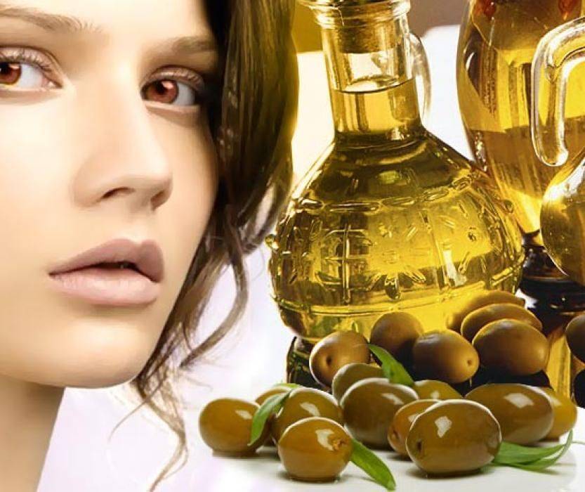 Оливковое масло для кожи лица - использование для массажа и масок