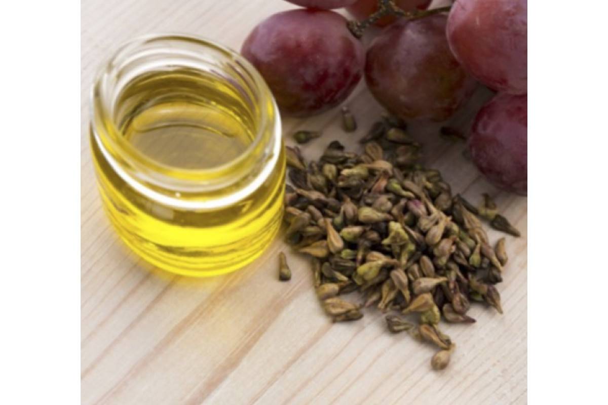 Виноградное масло от морщин на лице: лучшие домашние рецепты | нет морщин