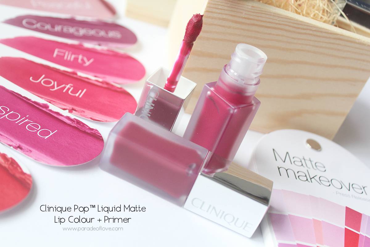 Beauty maze: отзыв. (почти) все оттенки новой помады clinique pop lip colour + primer