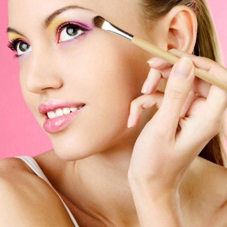 Нанести макияж в домашних условиях? легко: полезные советы, пошаговый гайд