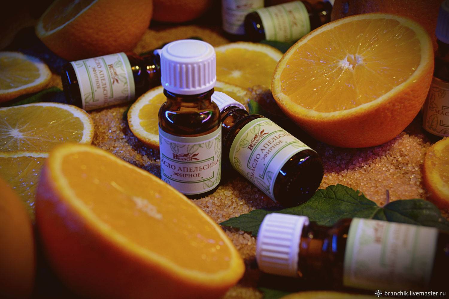 Эфирное масло апельсина: полезные свойства, применение для лица и волос