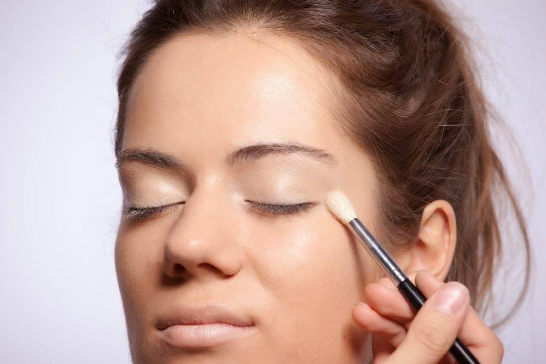 Уроки макияжа для начинающих популярно и доходчиво