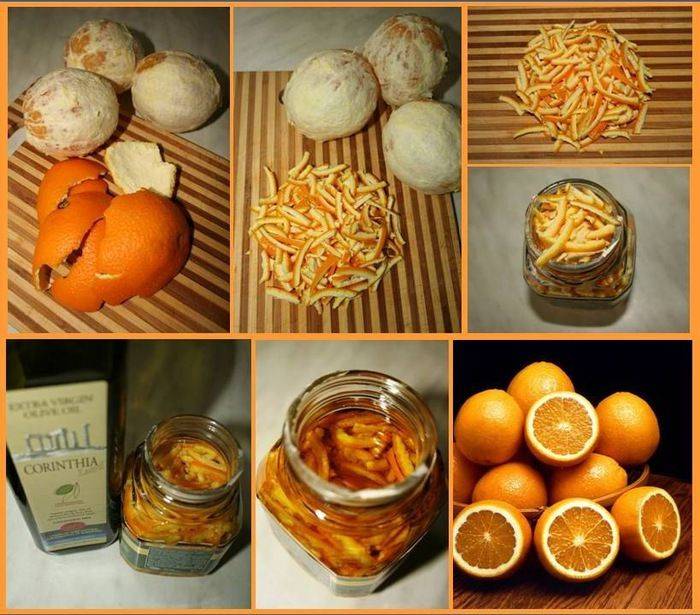 Эфирное масло мандарина: свойства и применение