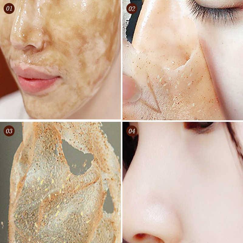Механическая чистка кожи лица
