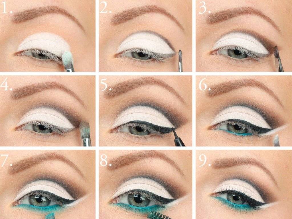 5 стильных вариантов макияжа глаз, которые круто смотрятся с маской