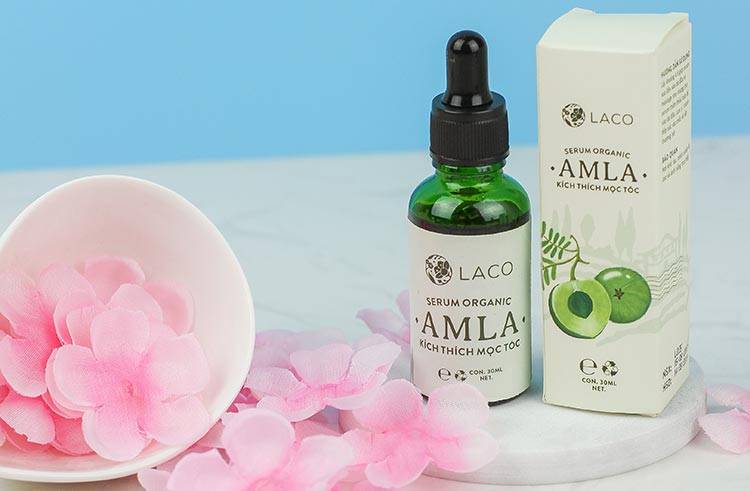 Индийское масло амла — уникальный продукт для красоты и здоровья ваших волос