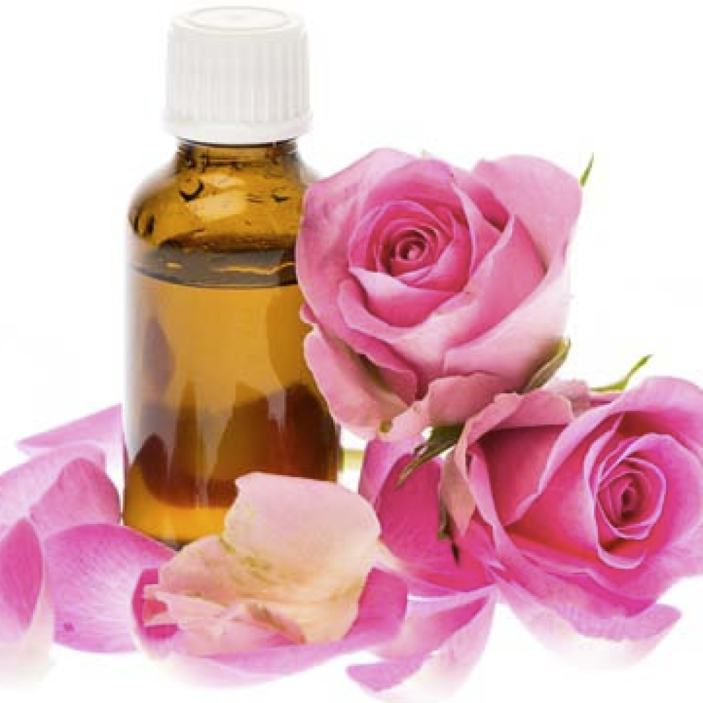 Эфирное масло розы - доказанные свойства -применение +рецепты
