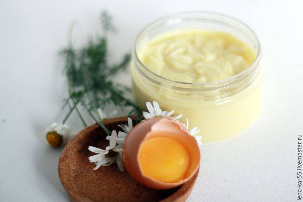 Маска для волос из меда и яйца(9 вариантов и инструкции)