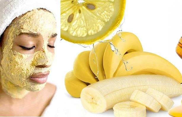 Маска из банана для лица от морщин: рецепты в домашних условиях и отзывы
