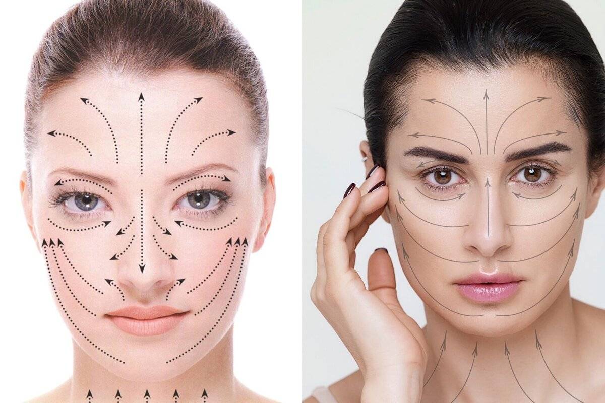 Как подтянуть овал лица - коррекция без операции в косметологии (нити, контурная пластика, инъекции) и пластические операции