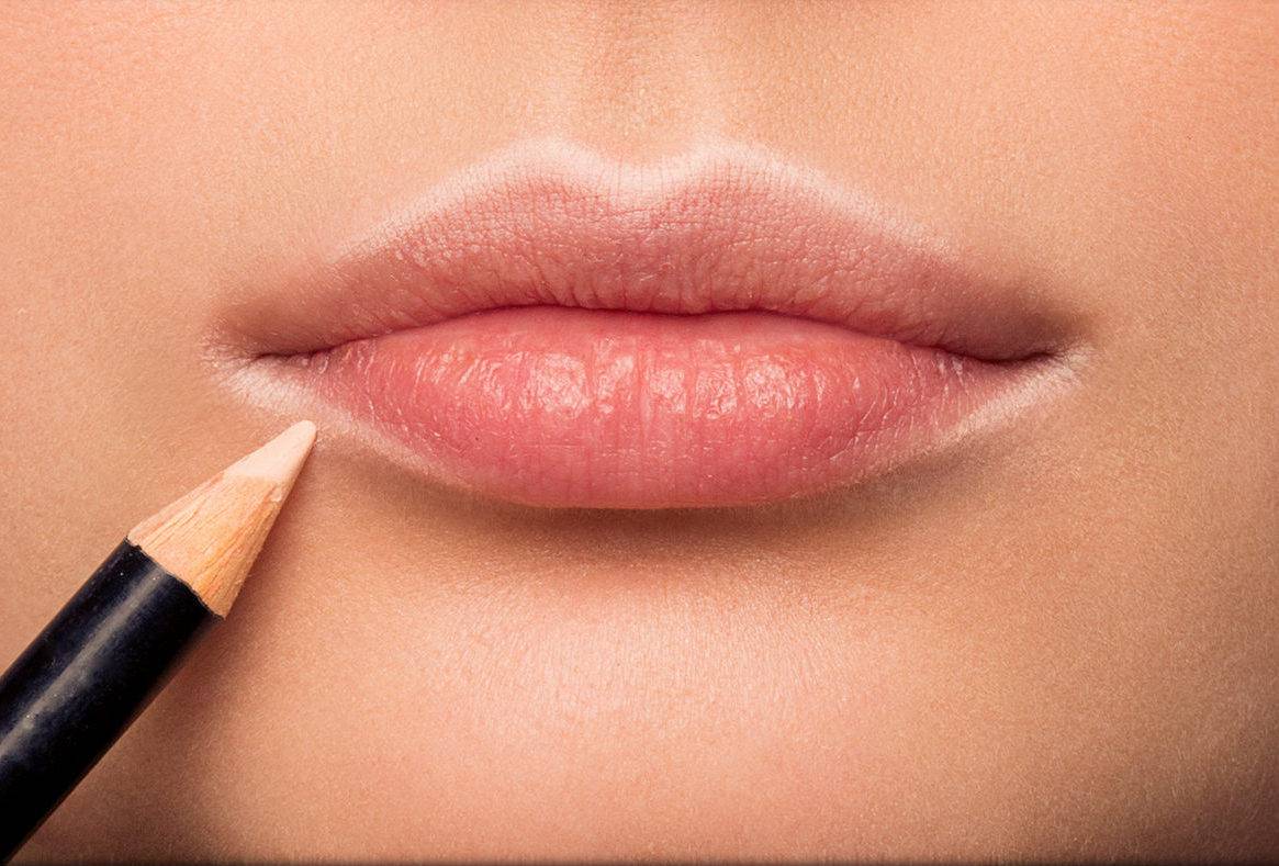 Как правильно красить губы? формы губ и варианты макияжа