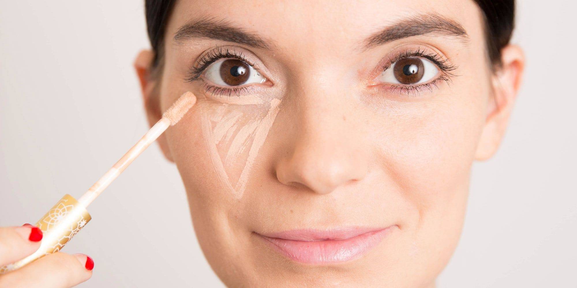 Как замазать синяк под глазом: хитрости маскировочного макияжа