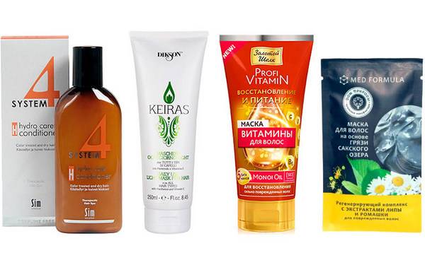 Маски для волос с витаминами: как выбрать лучшую из брендовых и самую эффективную из домашних