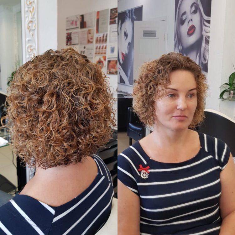 Карвинг на разную длину волос (45 фото до и после)