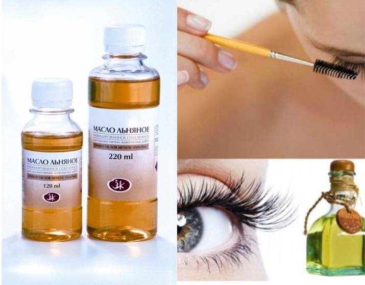 Льняное масло в косметологии, применение льняного масла для кожи лица, масло льна