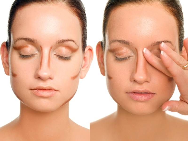 Как визуально уменьшить нос без операции и филлеров