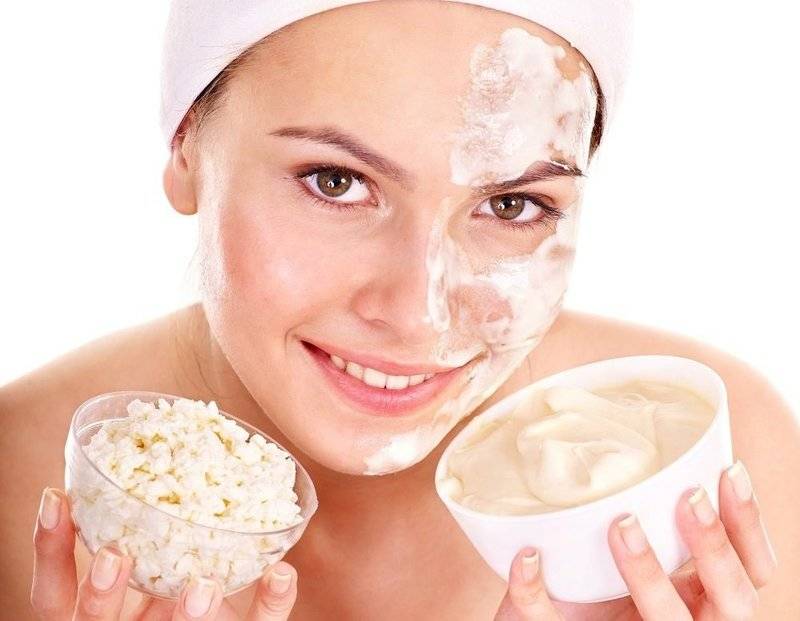 Домашние маски для увядающей кожи лица: 12 лучших рецептов | maskadoma