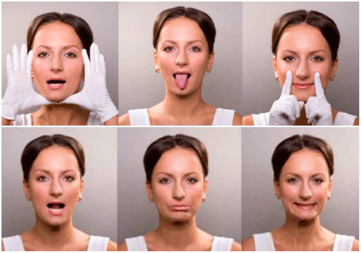 Как убрать щёки и похудеть в лице быстро: упражнения, процедуры и другие методы