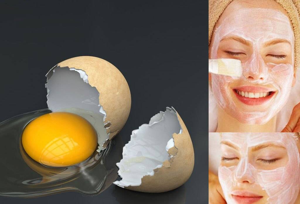 Как сделать из яичного желтка альтернативу дорогостоящим маскам для кожи лица?