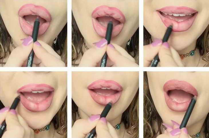 Как нарисовать губы: подробное руководство для начинающих как нарисовать правильно