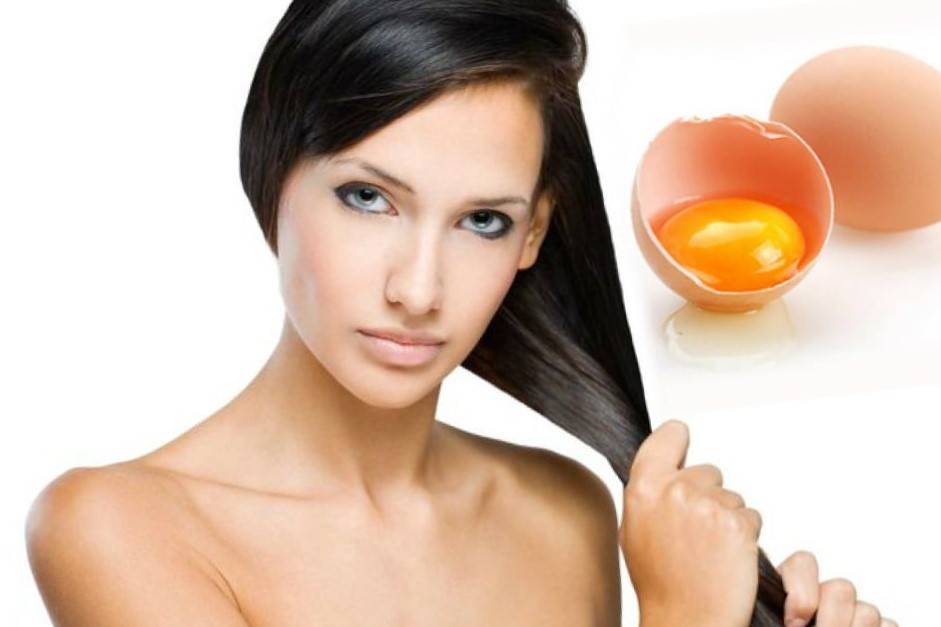 Яичные маски для волос в домашних условиях: рецепты для роста волос и от выпадения