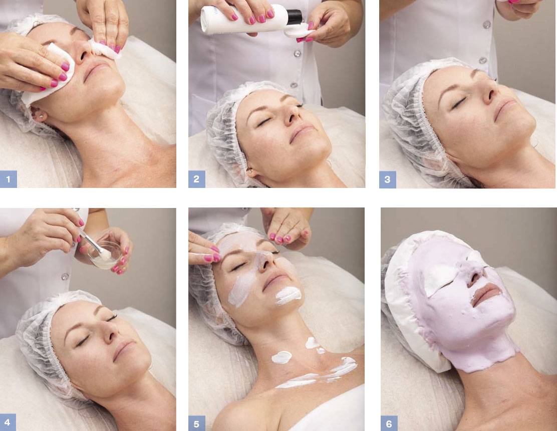 Альгинатная маска для лица – как правильно сделать в домашних условиях + видео