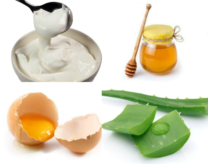 Рецепты маски с витамином с. Маска для волос из желтка. Маска для лица из яйца и меда и алоэ. Маска для лица из желтка яйца. Ингредиенты для маски лица.