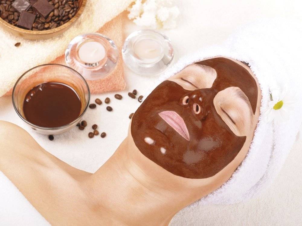 Шоколадная маска для лица в домашних условиях: польза и рецепты