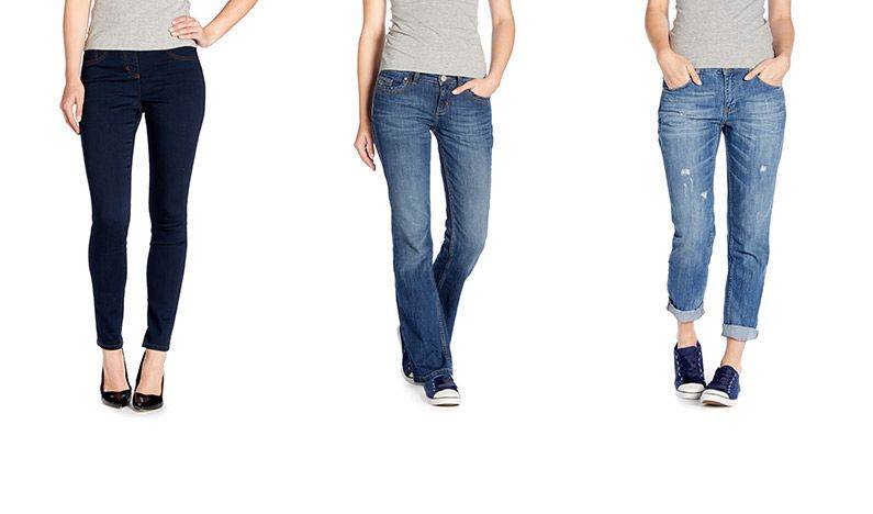 Как носить женские джинсы правильно с ботинками, ботильонами и кроссовками в 2021 году: фото примеров