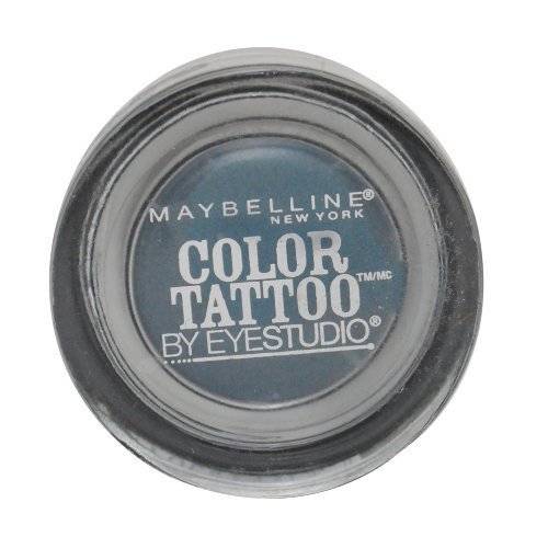 Обзор теней для век eyestudio color tattoo от maybelline new york