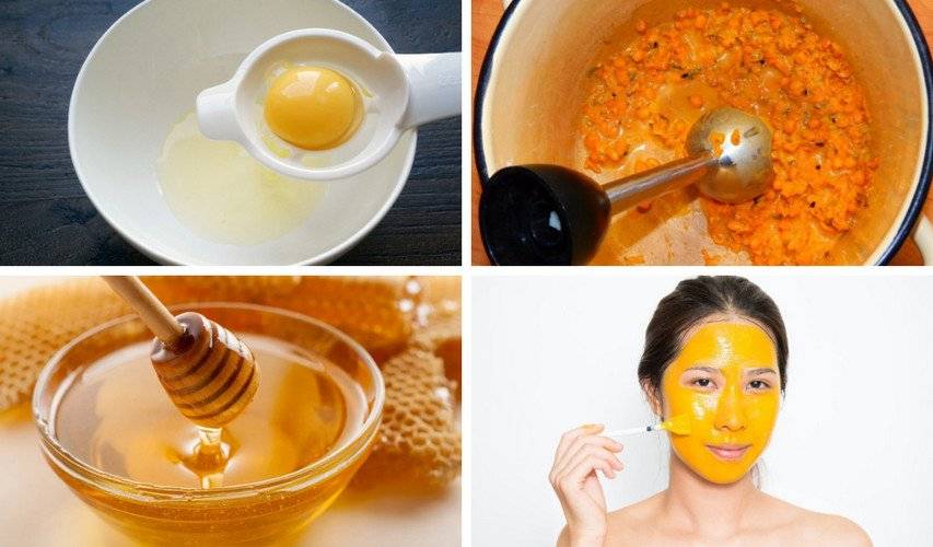 10 эффективных и самых полезных масок для лица с медом