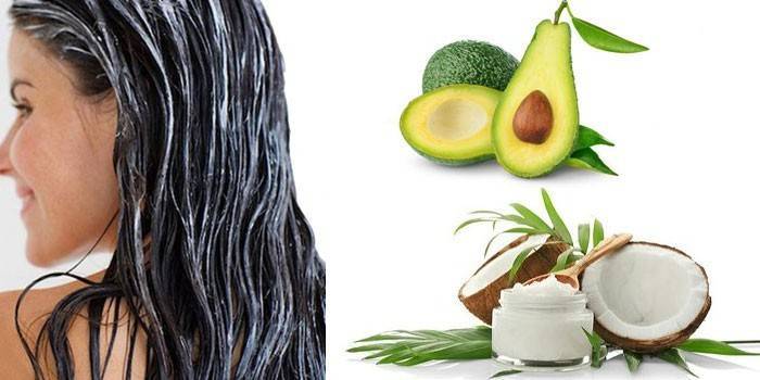 Масло авокадо для волос: применение, отзывы, как использовать шампунь и маску для кончиков