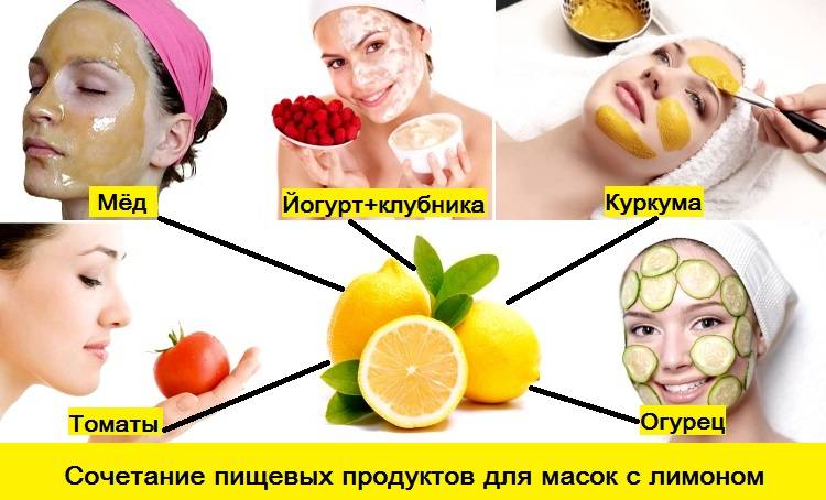 Лимон для лица: польза, вред, рецепты, отзывы