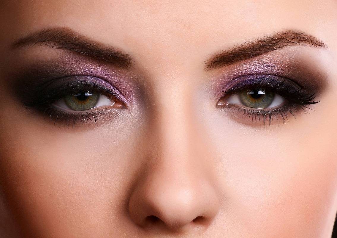 Макияж для карих глаз - как подчеркнуть их красоту (фото) - автор екатерина данилова - журнал женское мнение
