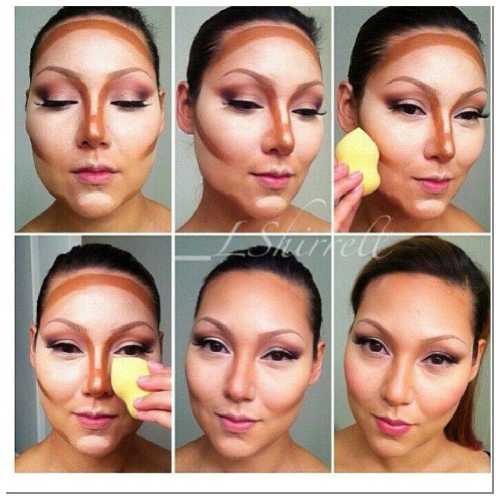 Как самой сделать мейкап. уроки макияжа для начинающих