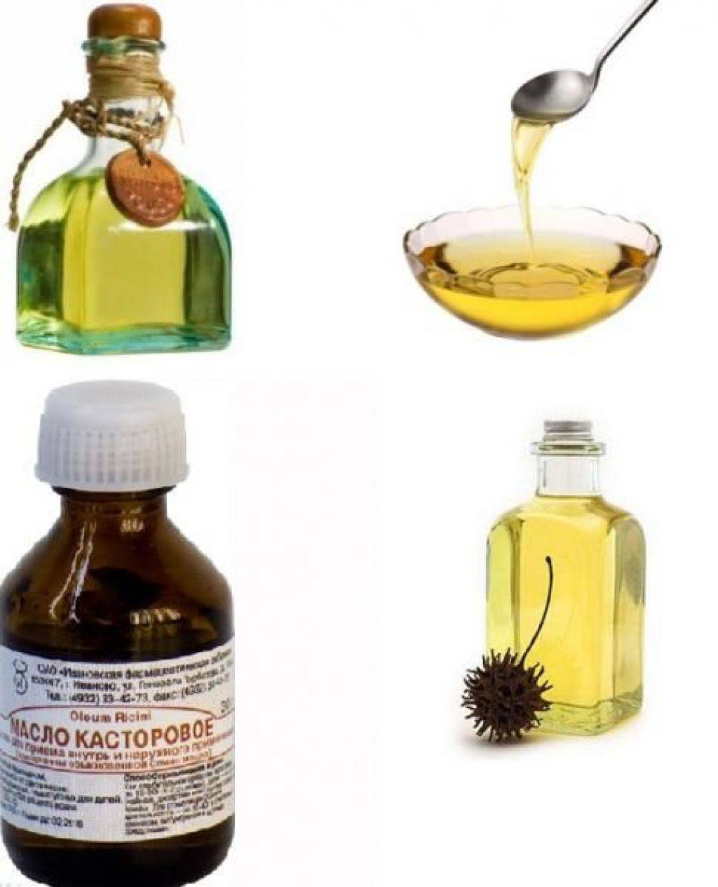 Касторовое масло для кожи лица: особенности применения