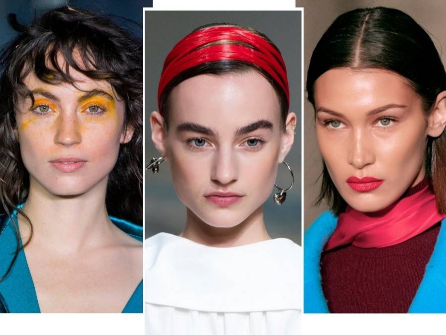 Топ-5 трендов макияжа осень-зима 2021-2022