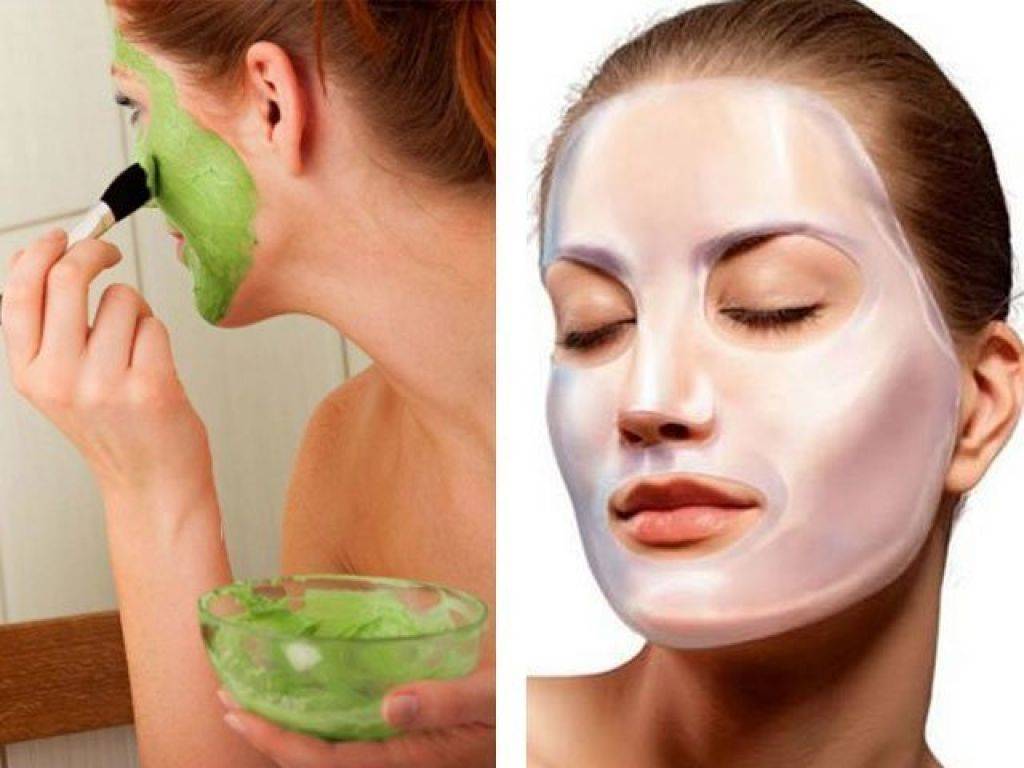 21 освежающая маска для лица: свойства, показания к применению, приготовление, противпоказания