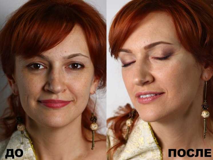 Как сделать омолаживающий макияж — советы визажистов