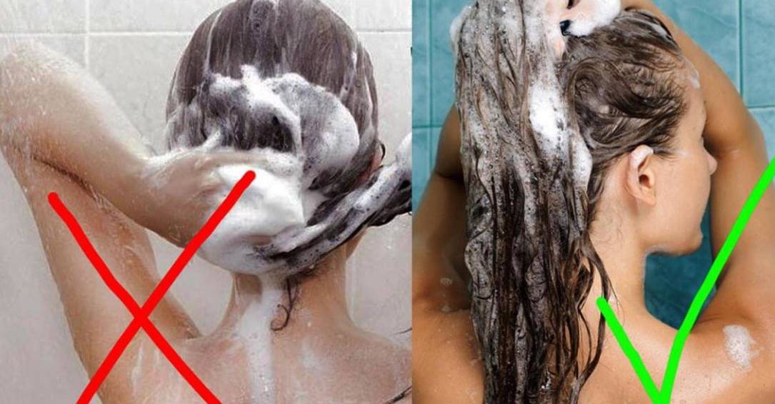 Как правильно мыть голову: пошаговая инструкция | волосок