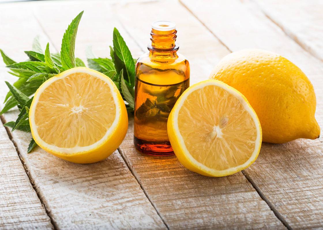 Эфирное масло лимона — свойства и применение для лица, рецепты масок