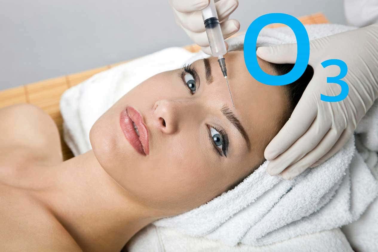 Озонотерапия в косметологии – все о методе