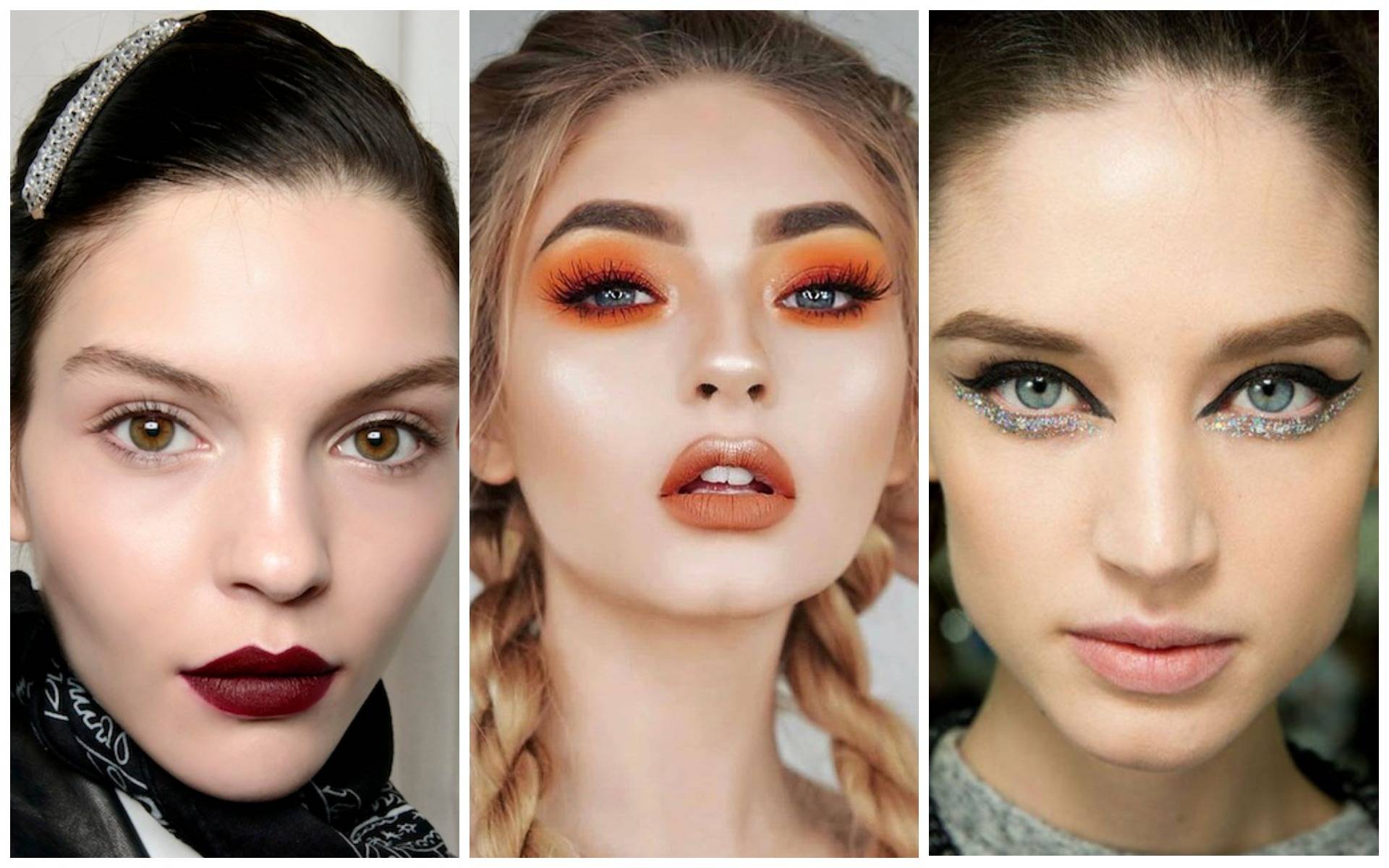 Модный макияж: тенденции 2021