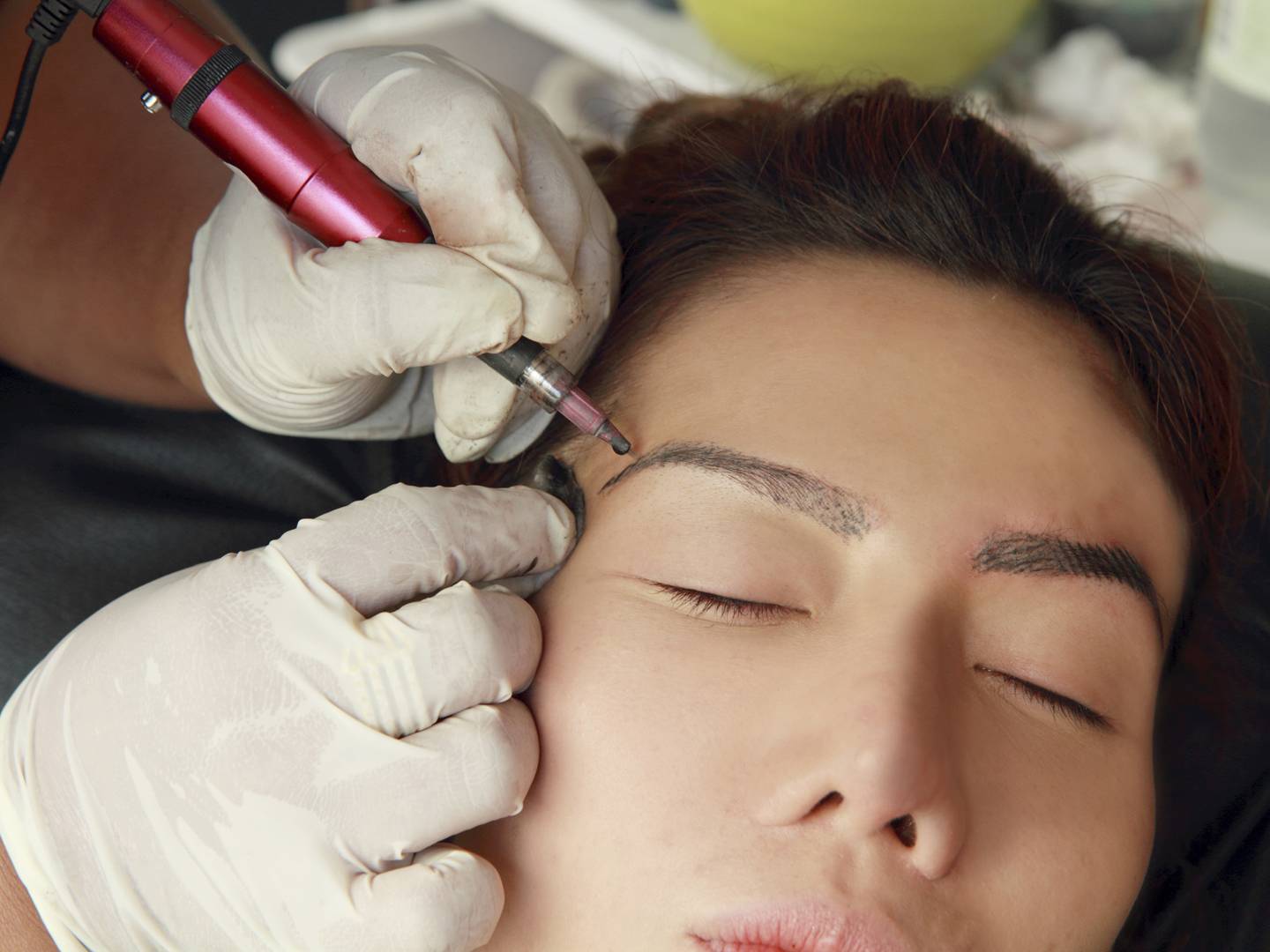 Виды татуажа бровей: техники и способы нанесения перманентного макияжа