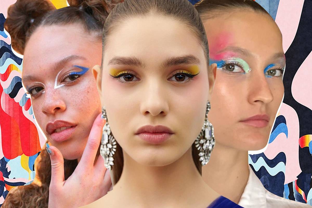 Модный макияж 2021. главные тренды года (81 фото)