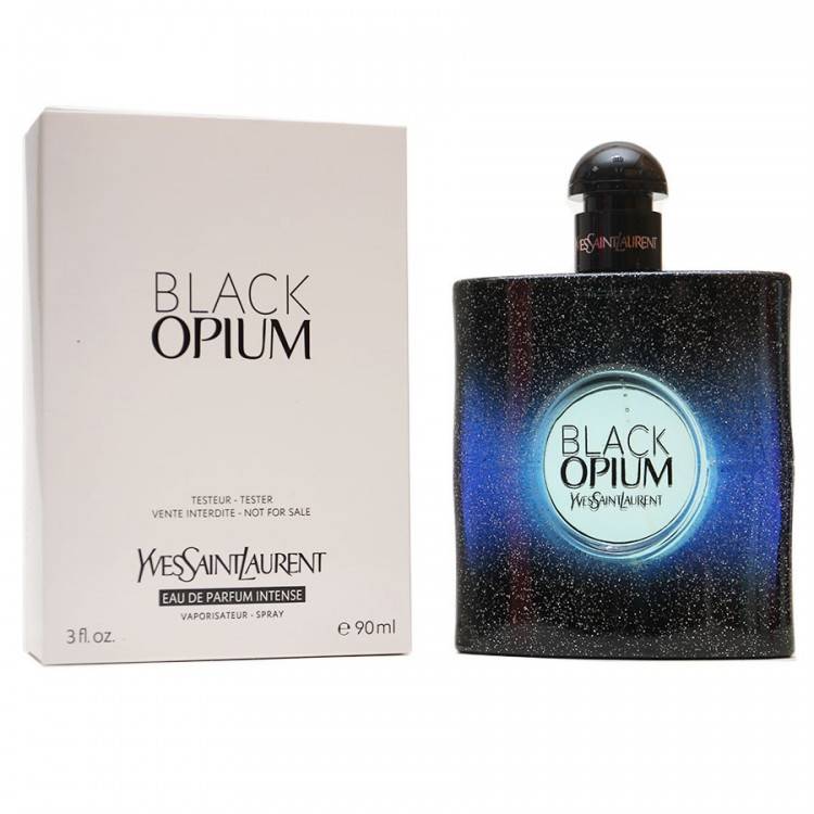 Yves saint laurent  black opium