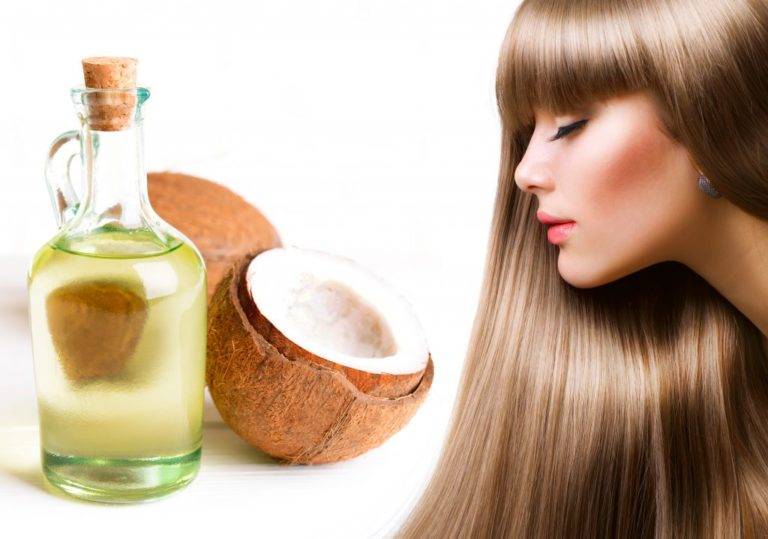 Кокосовое масло для волос, для лица, для тела: применение
