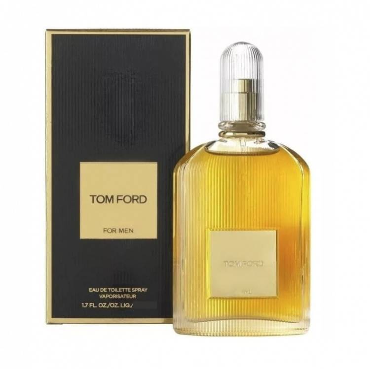 Самые культовые ароматы tom ford для мужчин