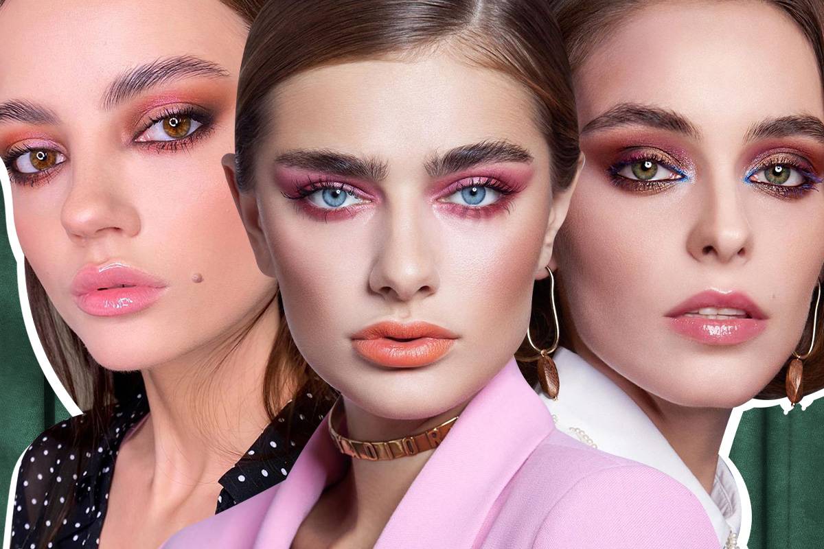 Модный макияж весна-лето 2019: актуальная палитра и тренды | trendy-u